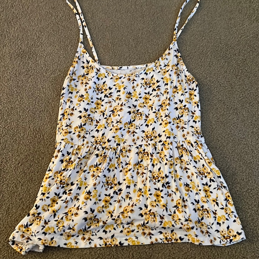 American eagle soft and sexy tank